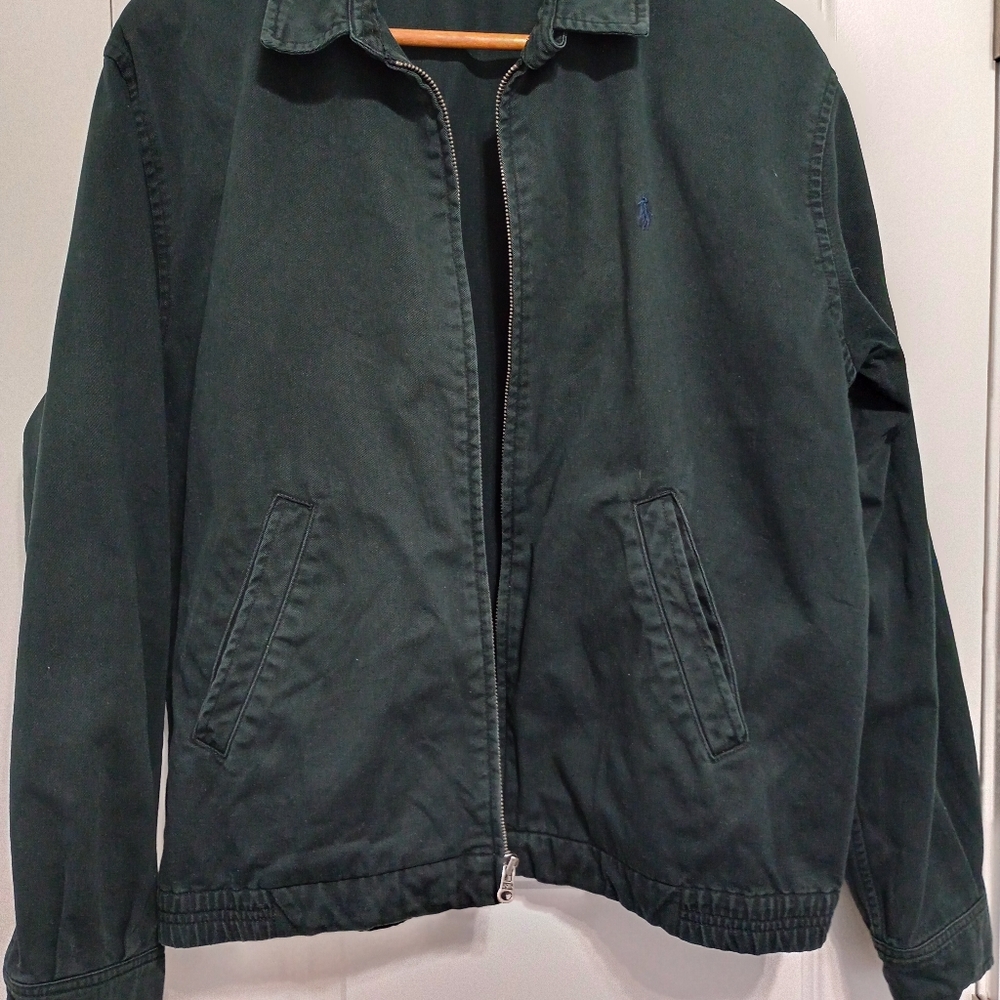 Polo Ralph Lauren Jacket Zipper closure, Size M